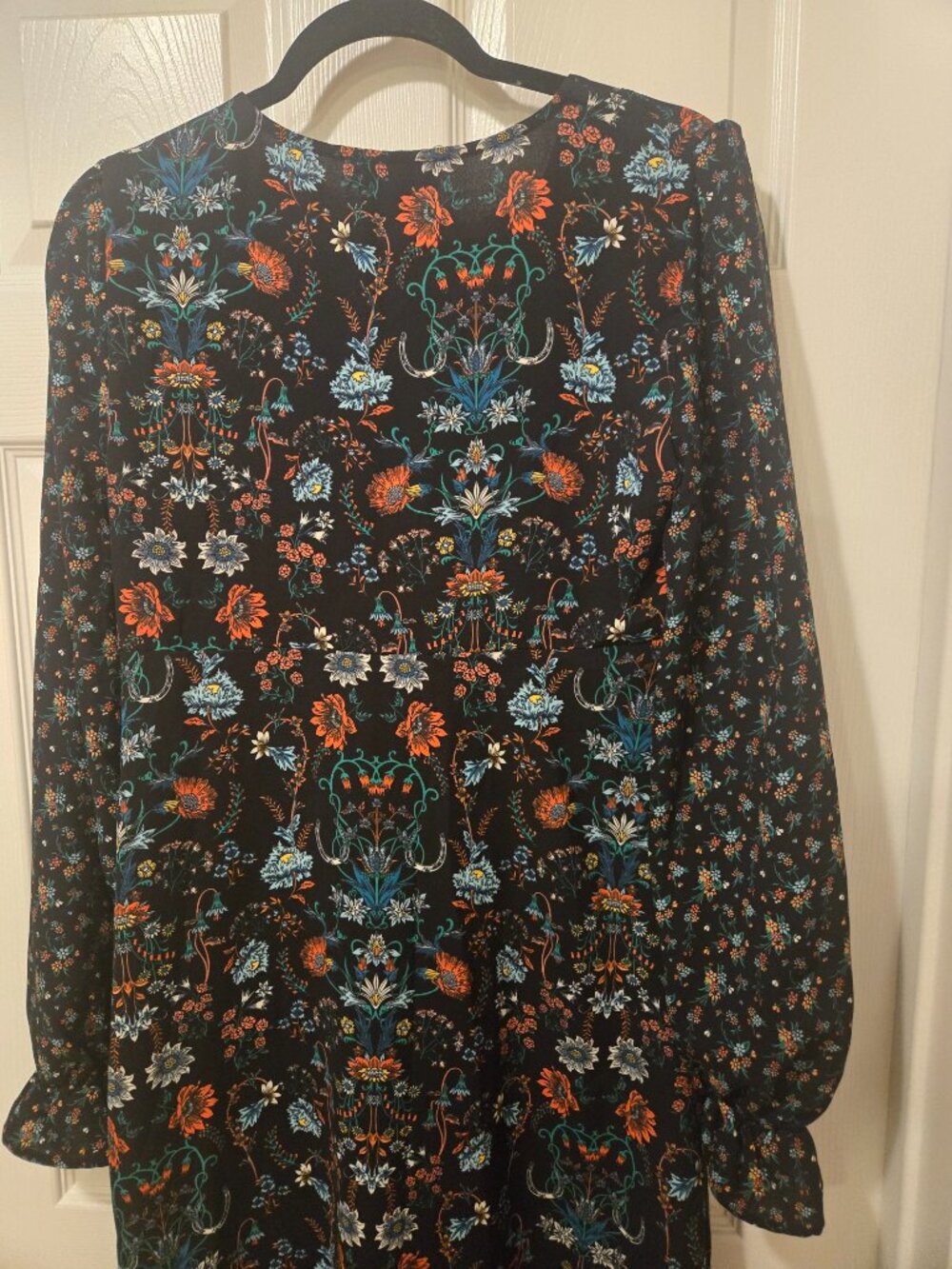 Rock and roll denim dress size large new with tags - Picture 16 of 16